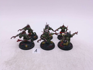 6 x Crypt Horrors (A)