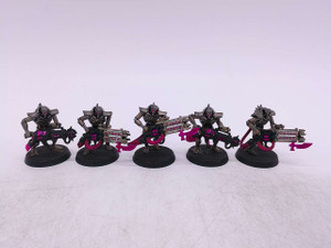 5 x Immortals