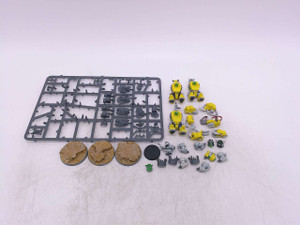 3 x Meganobz (partially assembled)