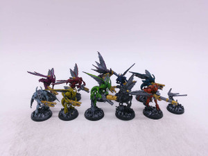 11 x Kill Team: Vespid Stingwings