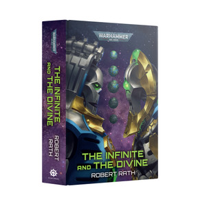 The Infinite and the Divine (HB) NEW (Pre-Order)