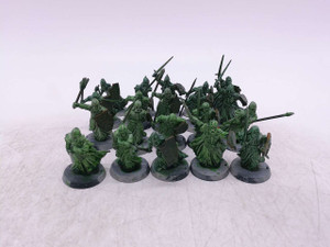 20 x Warriors of the Dead