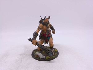 1 x Warstomper Mega-Gargant (painted)