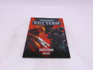 1 x Killteam Hivestorm Rulebook