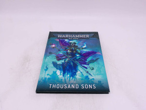 1 x Codex Thousand Sons
