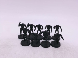 9 x Star Wars Legion: B2 Super Battle Droids