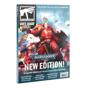 White Dwarf 527 (Pre-Order)
