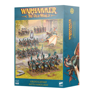 Grand Cathay: Battle March Army NIB (Pre-Order)