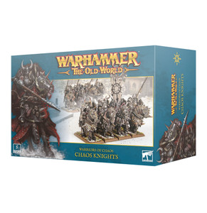 Warriors of Chaos: Chaos Knights NIB (Pre-Order)