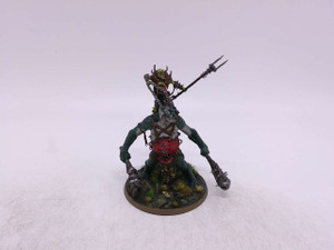 1 x Breaka-boss on Mirebrute Troggoth