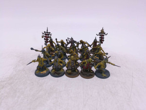 20 x Hobgrot Slittaz