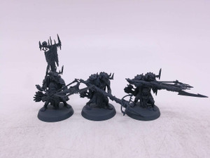 3 x Man-Skewer Boltboyz (grey)