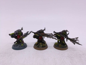 3 x Man-Skewer Boltboyz (painted)