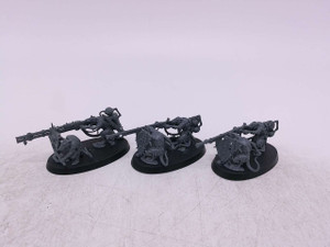 3 x Warplock Jezzails