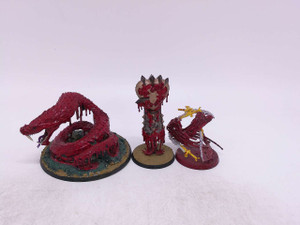 3 x Endless Spells: Daughters of Khaine