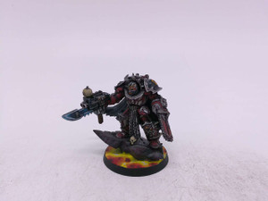 1 x Chaos Lord in Terminator Armour
