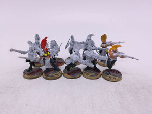 10 x Escher Gang