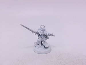 1 x Canoness (white)