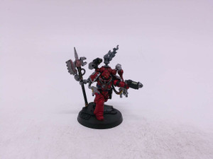 1 x Techmarine