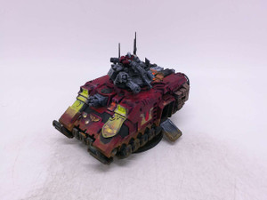 1 x Primaris Repulsor (red)