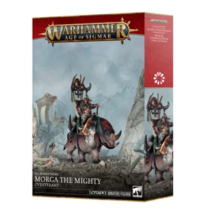 Ogor Mawtribes: Morga the Mighty NIB (Pre-Order)