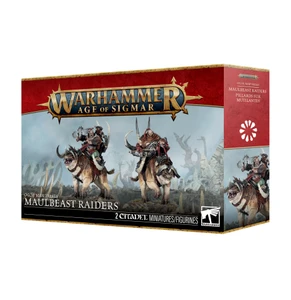 Ogor Mawtribes: Maulbeast Raiders NIB (Pre-Order)