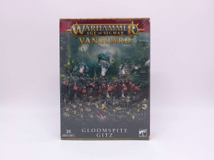 1 x Vanguard: Gloomspite Gitz (NiB)