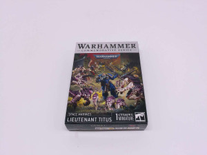 1 x Lieutenant Titus (NiB,oop)