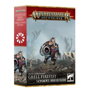 Ogor Mawtribes: Grell Firefist NIB (Pre-Order)
