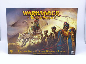 1 x The Old World: Tomb Kings of Khemri Army Set (NiB,oop)