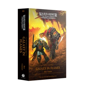 The Horus Heresy Saga: Galaxy in Flames (HB) NEW (Pre-Order)