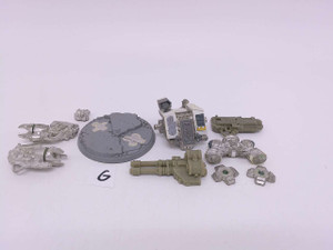 1 x Custom Venerable Dreadnought (G, partially assembled)