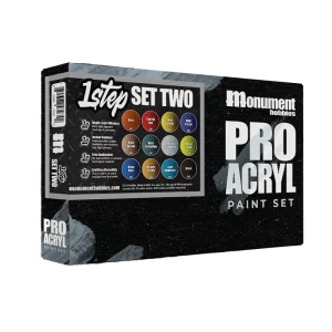 Pro Acryl: 1-Step Set #2