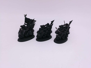 6 x Ravenwing Black Knights