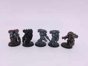 5 x Vanguard Veterans w/Jump Packs (oop)