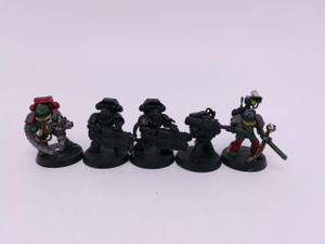 5 x Devastator Squad