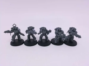 5 x Heavy Intercessor Squad