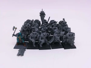 20 x Chaos Warriors (oop)
