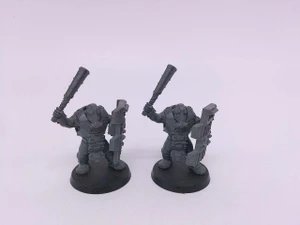 2 x Bullgryns