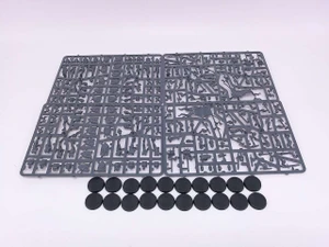 20 x Freeguild Steelhelms (NoS)