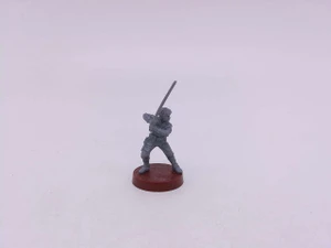 1 x Star Wars Legion: Luke Skywalker (unpainted)