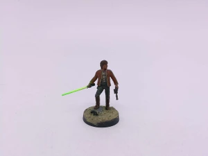 1 x Star Wars Legion: Luke Skywalker (painted)