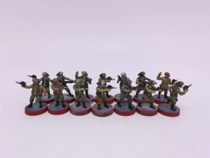 14 x Star Wars Legion: Fleet Troopers