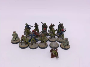 1 6 x Star Wars Legion: Rebel Commandos