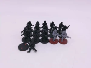 16 x Star Wars Legion: Rebel Troopers