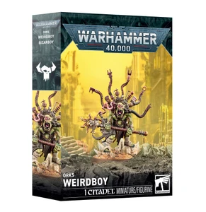 Orks: Weirdboy NIB (Pre-Order)