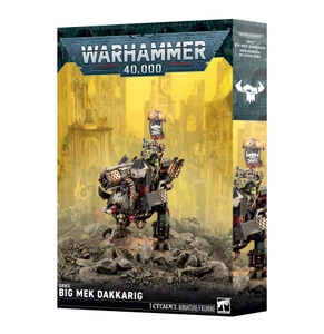 Orks: Big Mek Dakkarig NIB (Pre-Order)