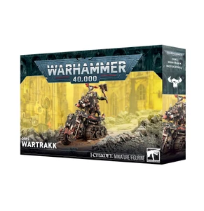 Orks: Wartrakk NIB (Pre-Order)