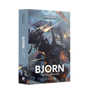Bjorn: the Fell Hand (HB) NEW (Pre-Order)