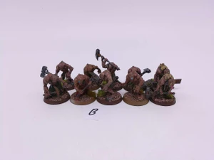 10 x Aberrants (painted,B)